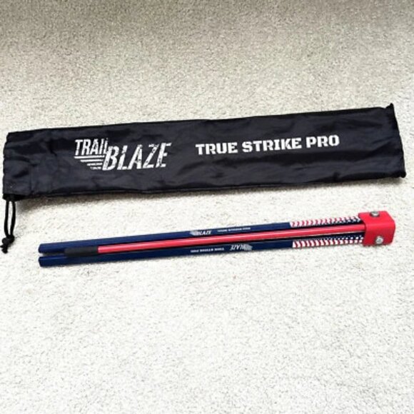 Trail Blaze True Strike Pro Football Kicking Tee Holder Good for All Ball Sizes - Picture 1 of 2